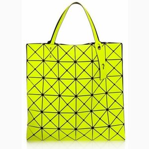 Bao Bao Lucent Twill Tote